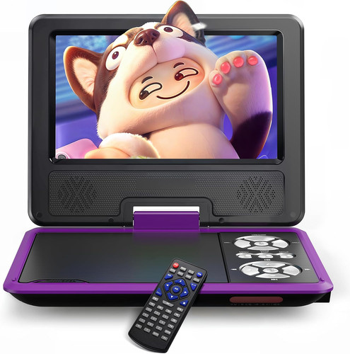 Wolfang portable dvd - portable,