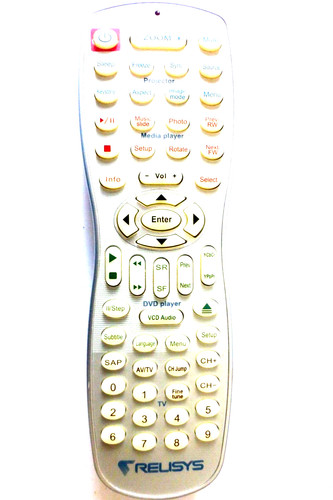 Relisys projector dvd player - dvd,