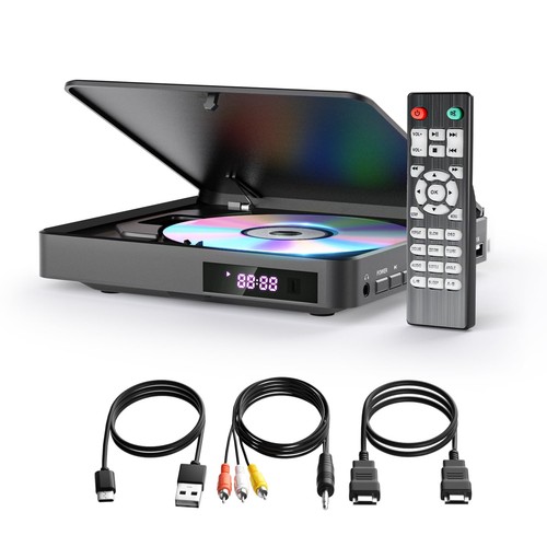 Mini dvd player hdmi all - player,