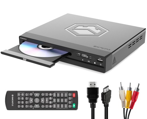 Compact dvd player with - compact,