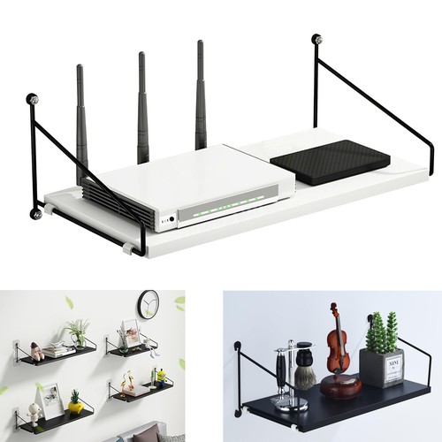 Wall floating shelf wooden - floating,