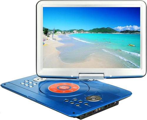 Yoohoo portable dvd - portable,