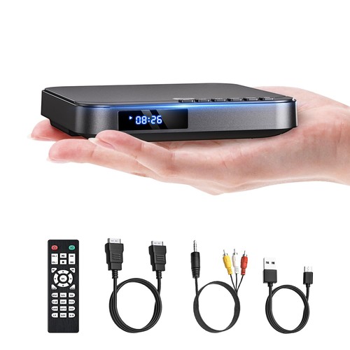 Desobry mini dvd - desobry, hdmi