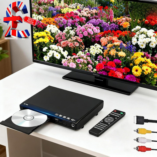 Mini dvd player for hdmi - for,
