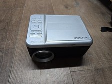Fangor Home Projector with DVD