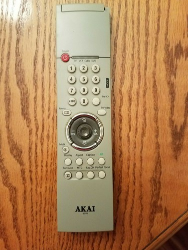 Akai samsung large - akai, screen