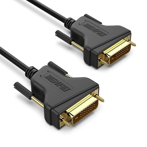 Dvi dual link - 0.9m, dvi-d