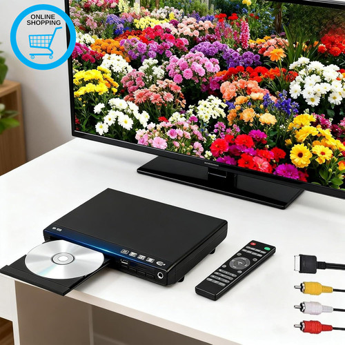 Mini dvd player for hdmi - for,