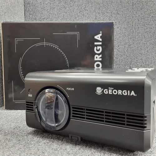 Georgia pjh4800 dvd projector - georgia,