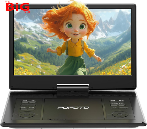 Portable dvd player - dvd,