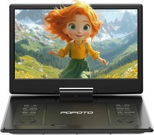 15.7'' Portable DVD Player
