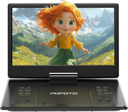 Portable dvd player - portable,
