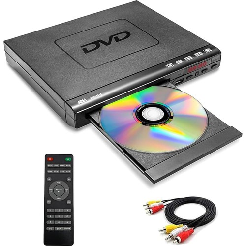 Multi region dvd player - region,