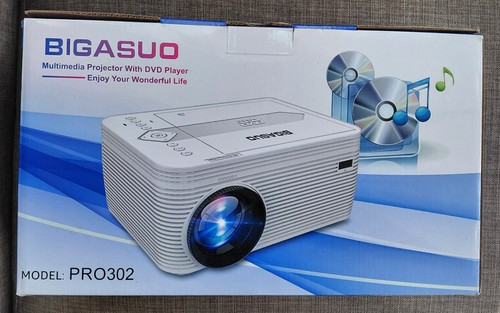 Bigasuo pro 302 portable - pro,
