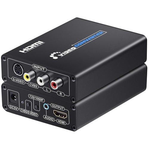 Composite hdmi converter - hdmi,