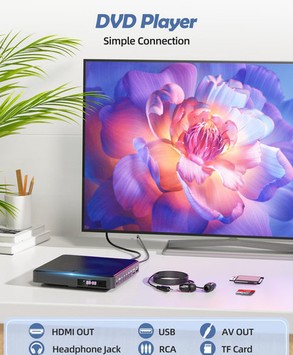 Dvd players for - players, rca