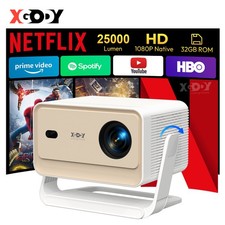 Smart 4K Projector 650 ANSI