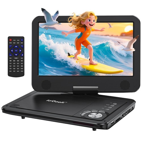Iegeek portable dvd - iegeek,