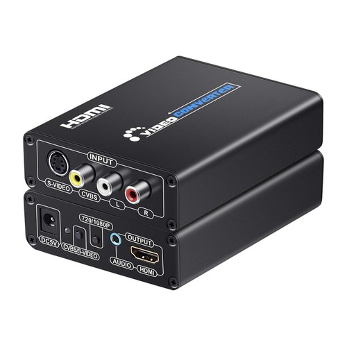 Rca video hdmi converter - rca,