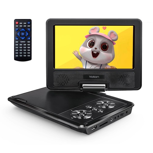 Yoton portable dvd player - 9.5,