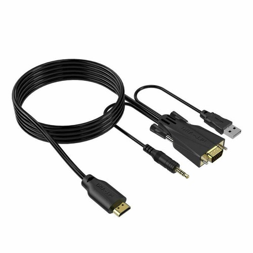 Hdmi vga switch cable - hdmi,