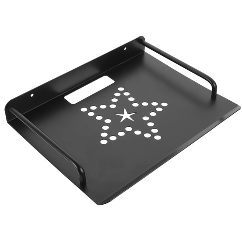 Metal wall mounted - metal, projector