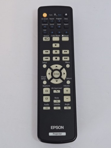 Genuine remote control - genuine,