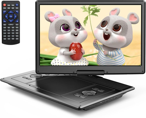 Yoton portable dvd - yoton, 16.9"