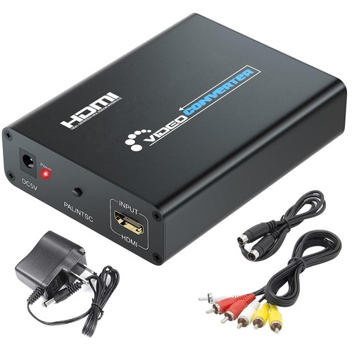 Hdmi composite video - hdmi,