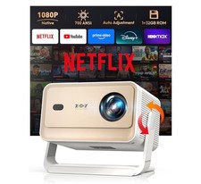Smart 4K Projector 700ANSI