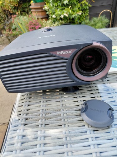 Infocus lp400 projector for - lp400,