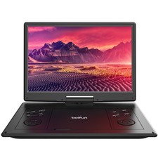 16.9 Portable DVD Player with