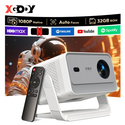Xgody wifi smart - 6,