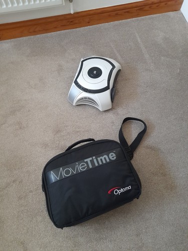 Optima movietime projector - optima,