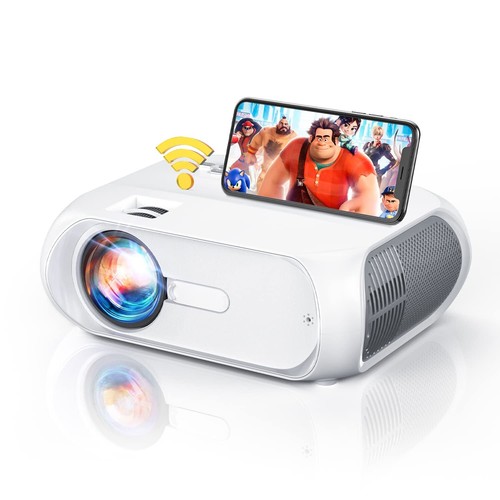 6500 lumens wifi projector - projector, eye