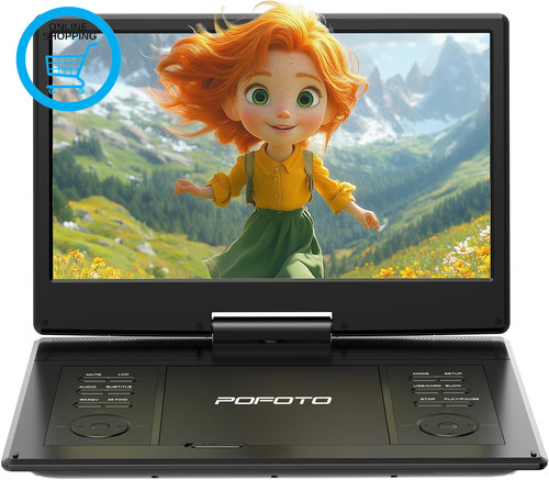 Portable dvd player - dvd,