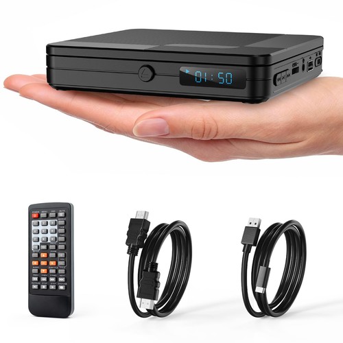 Homlab mini dvd player for - mini,