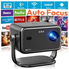 XGODY 4K HD Projector 18000LMS