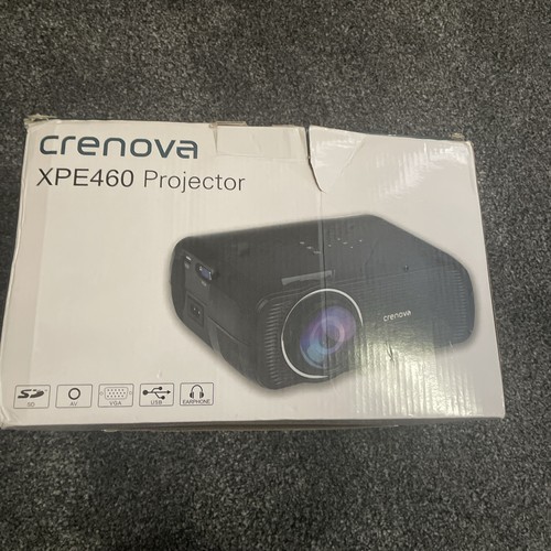 Cremona xpe460 projector - xpe460,