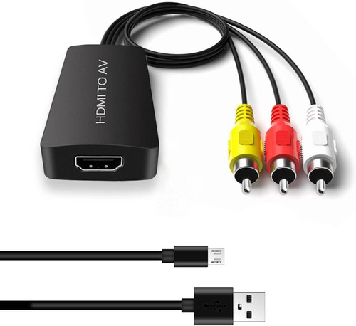 Hdmi rca converter adapter - hdmi,