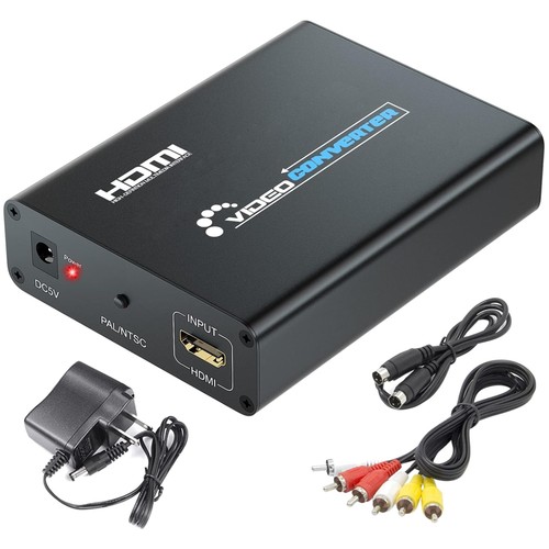 Video and composite av - composite,