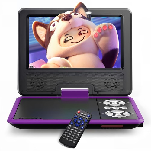 Wolfang portable dvd - 9.5,