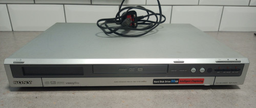 Sony rdr hx510 - 80g, recordable