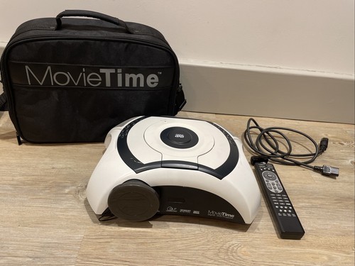 Optoma movietime dv10 portable - movietime,