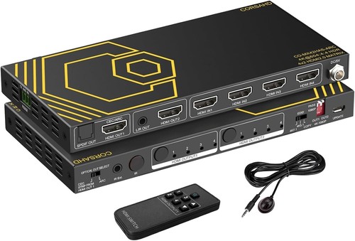 Hdmi matrix out 4k 60hz - in,