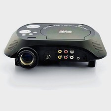 New LED Multimedia Projector