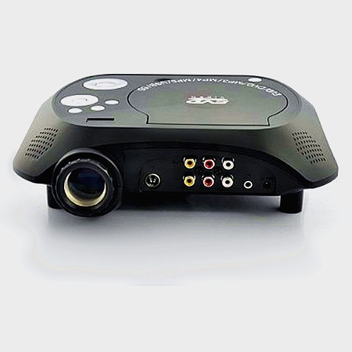 New led multimedia projector - new,