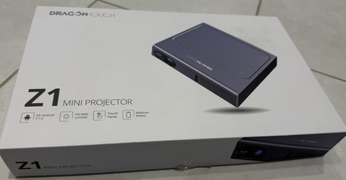 Dragon touch mini - touch,