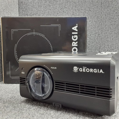 Georgia pjh4800 dvd projector - dvd,
