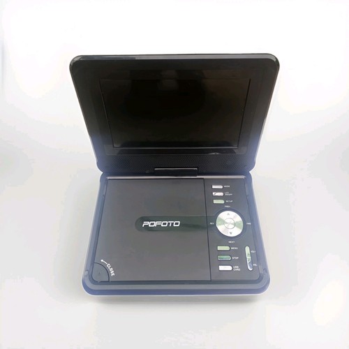 Pofoto portable dvd player - dvd,
